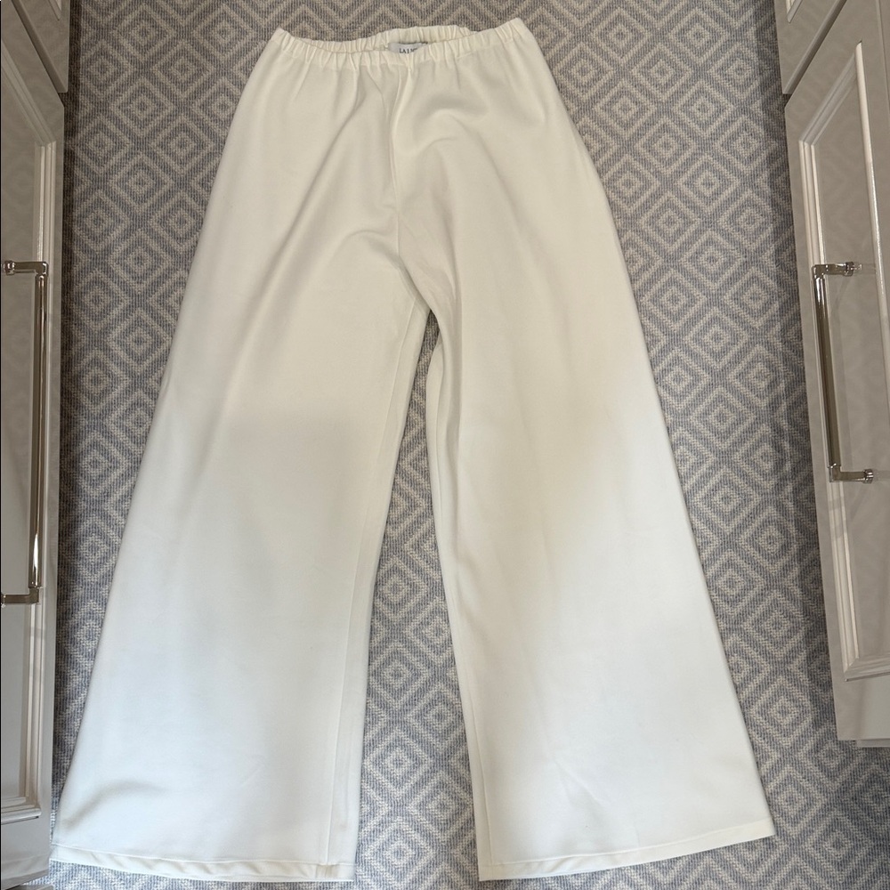 La Ligne Colby pant in White xs